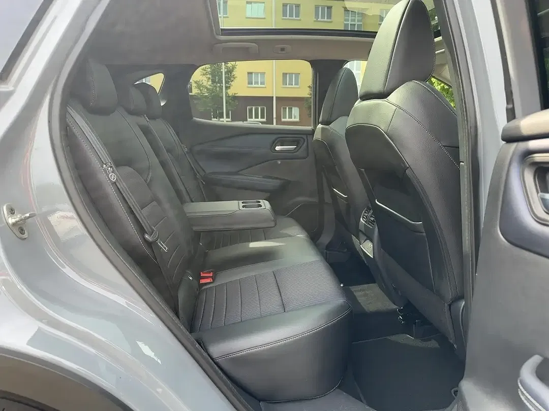 Nissan Qashqai 1.3 DIG-T Limited Edition - Thumbnail 10