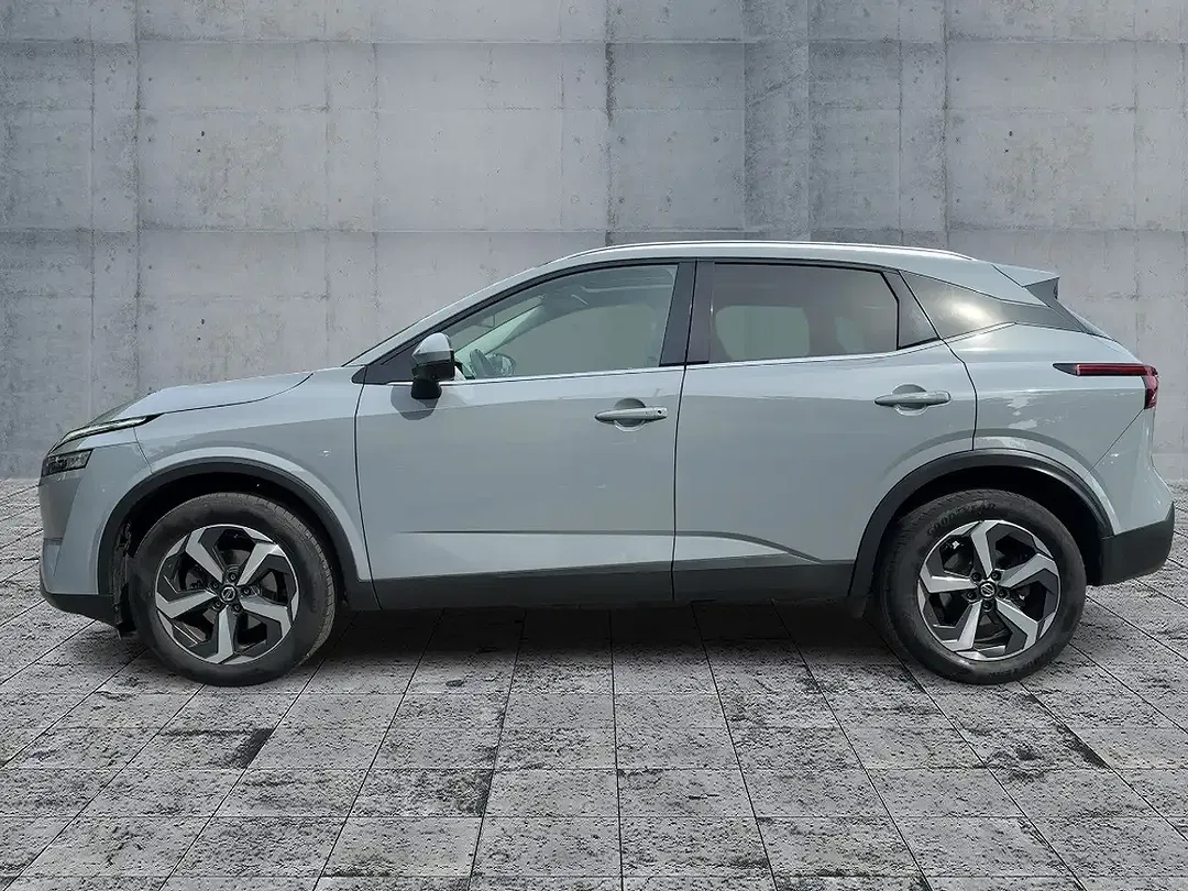 Nissan Qashqai 1.3 DIG-T Limited Edition - Thumbnail 2