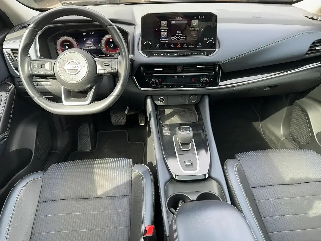 Nissan Qashqai 1.3 DIG-T Limited Edition - Thumbnail 6
