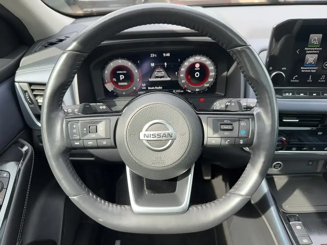Nissan Qashqai 1.3 DIG-T Limited Edition - Thumbnail 7