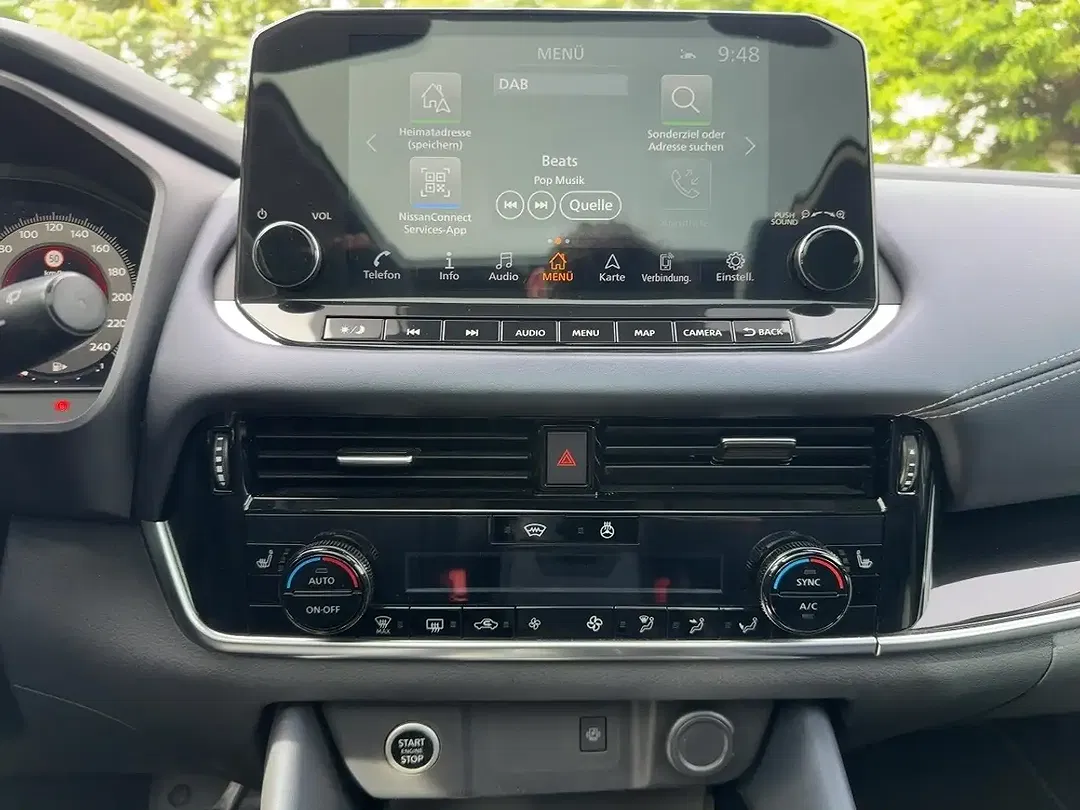 Nissan Qashqai 1.3 DIG-T Limited Edition - Thumbnail 8