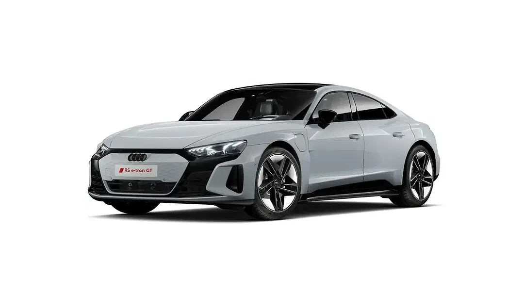 Audi RS e-tron GT plus - foto 1