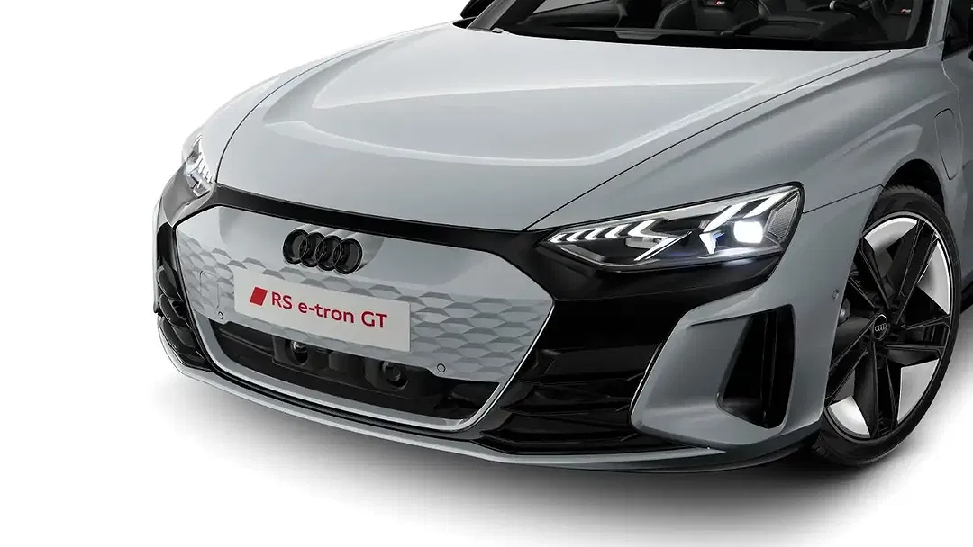 Audi RS e-tron GT plus - foto 2