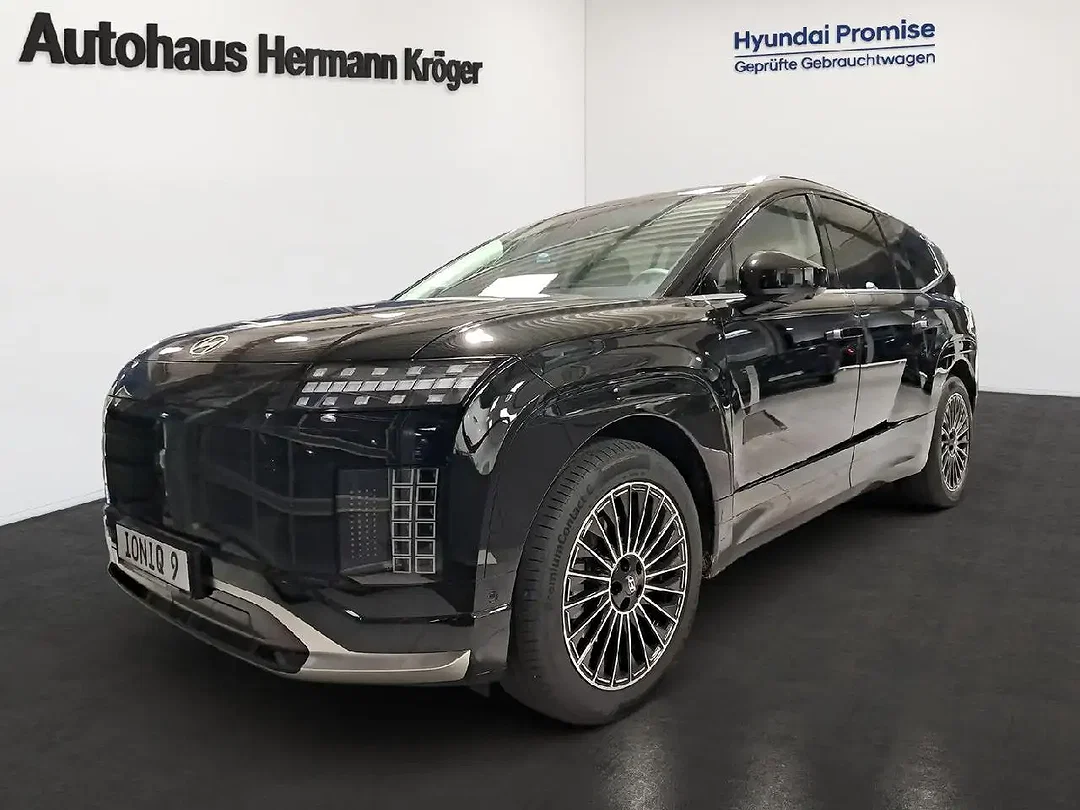Hyundai IONIQ 4WD UNIQ - Afbeelding 1