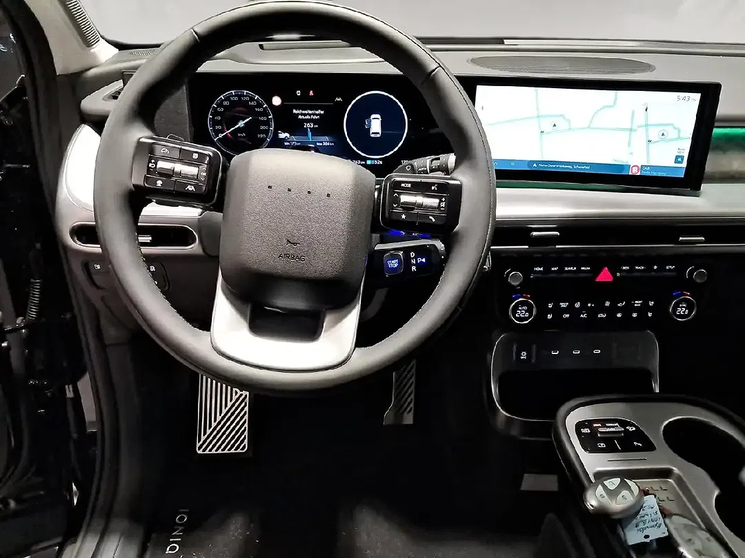 Hyundai IONIQ 4WD UNIQ - Thumbnail 10