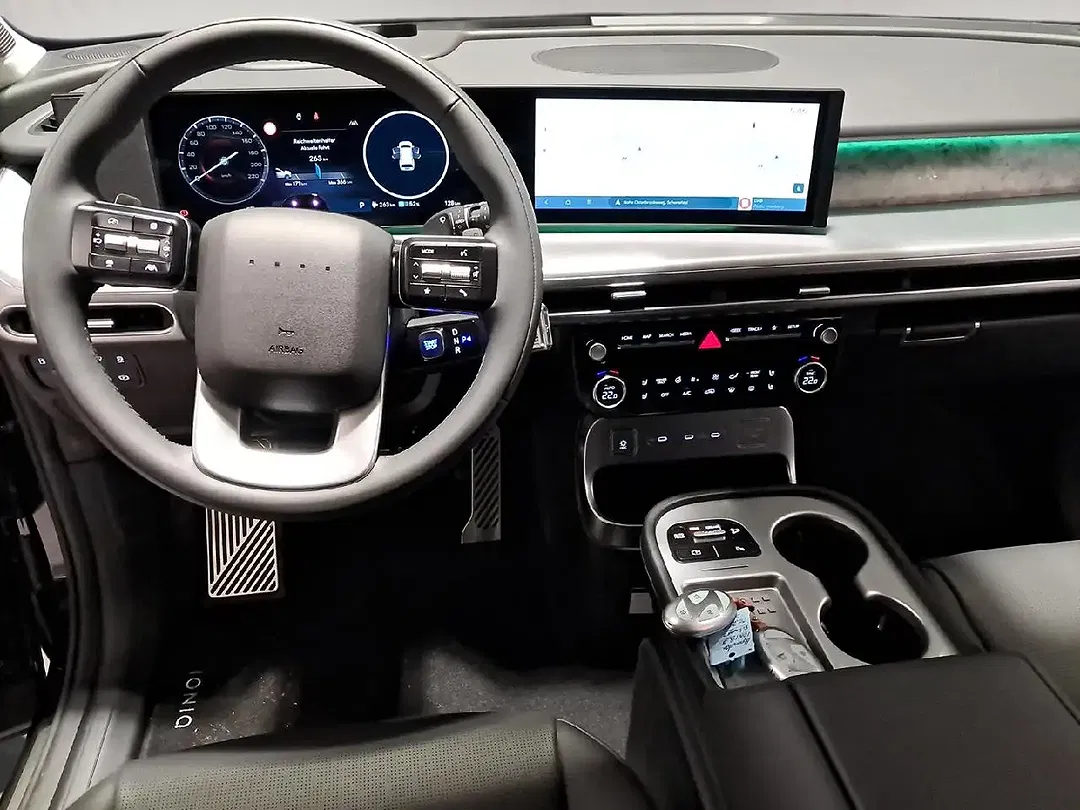 Hyundai IONIQ 4WD UNIQ - Thumbnail 11