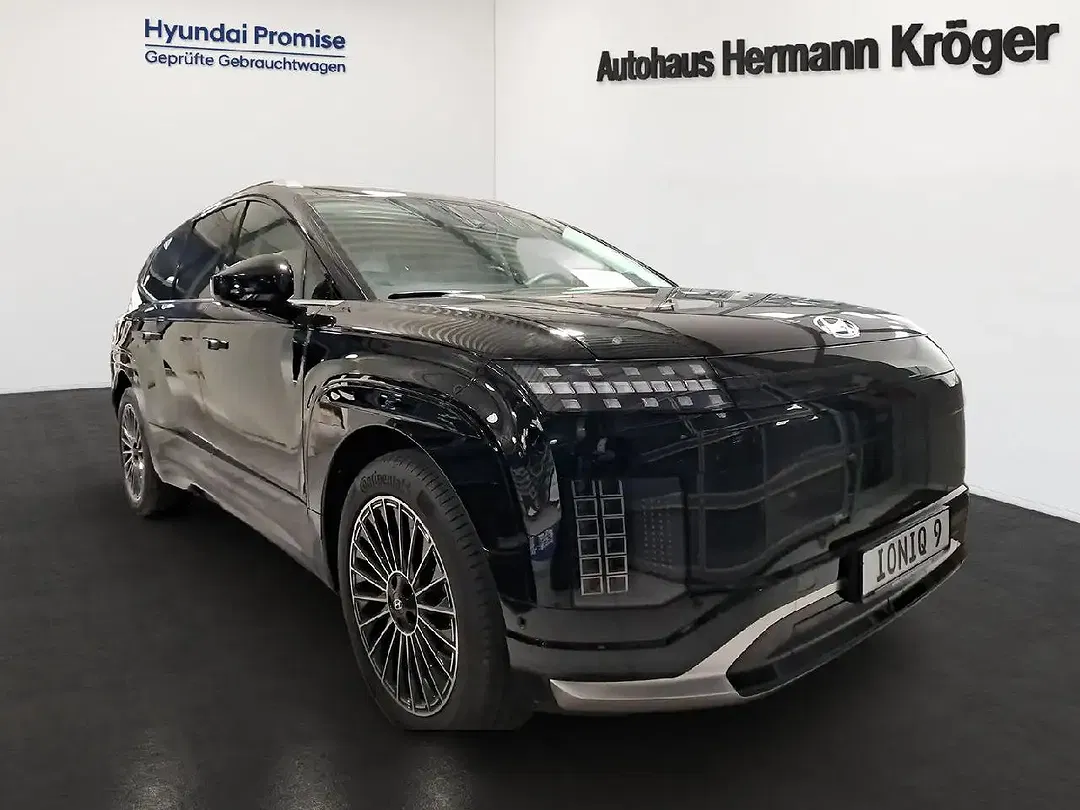 Hyundai IONIQ 4WD UNIQ - foto 2