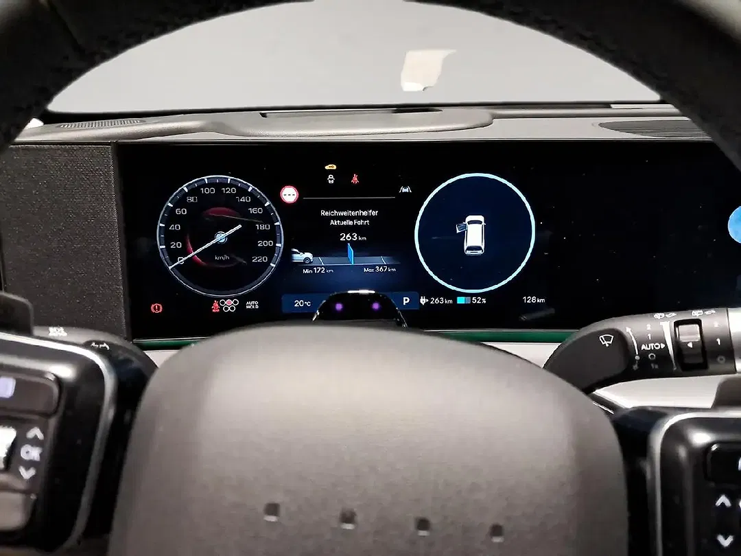 Hyundai IONIQ 4WD UNIQ - Thumbnail 8