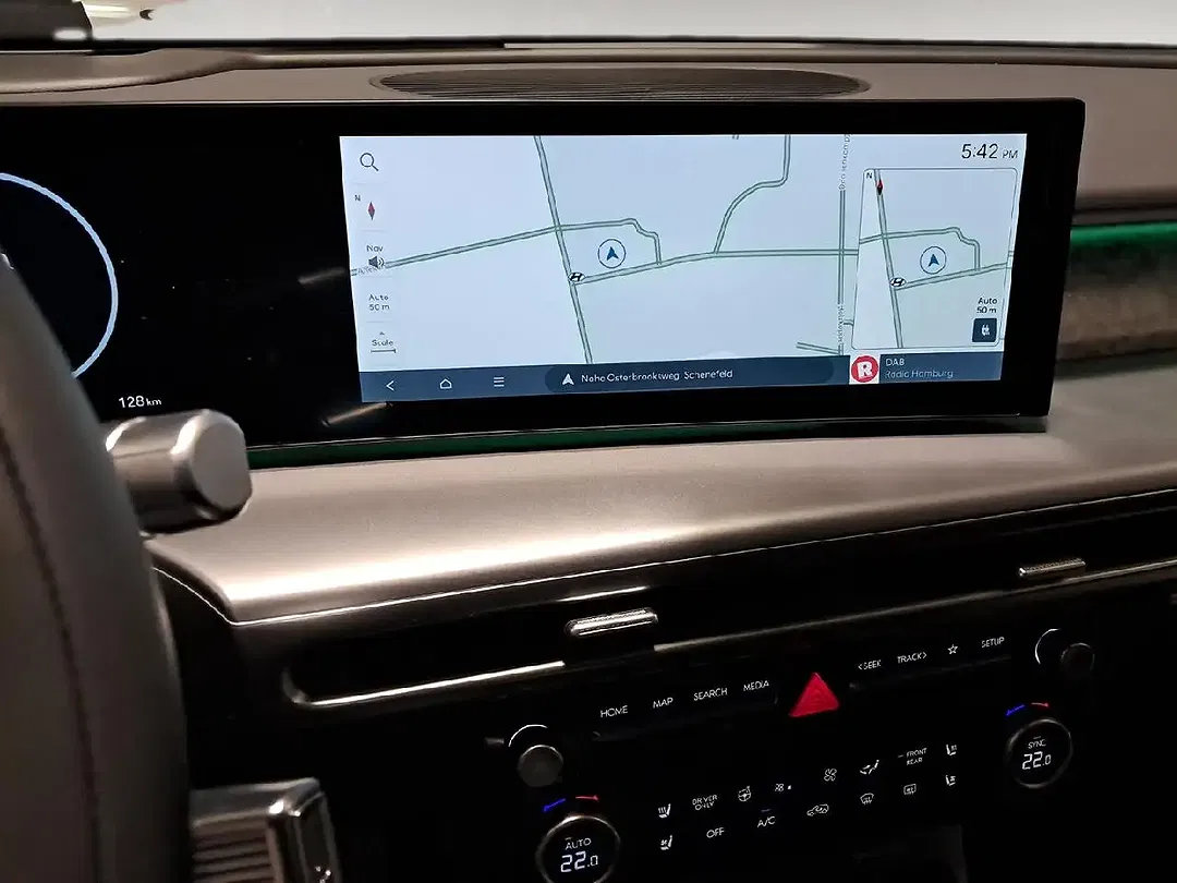Hyundai IONIQ 4WD UNIQ - Thumbnail 9