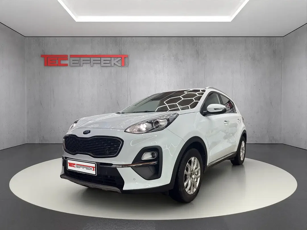 Kia Sportage Vision - Afbeelding 1