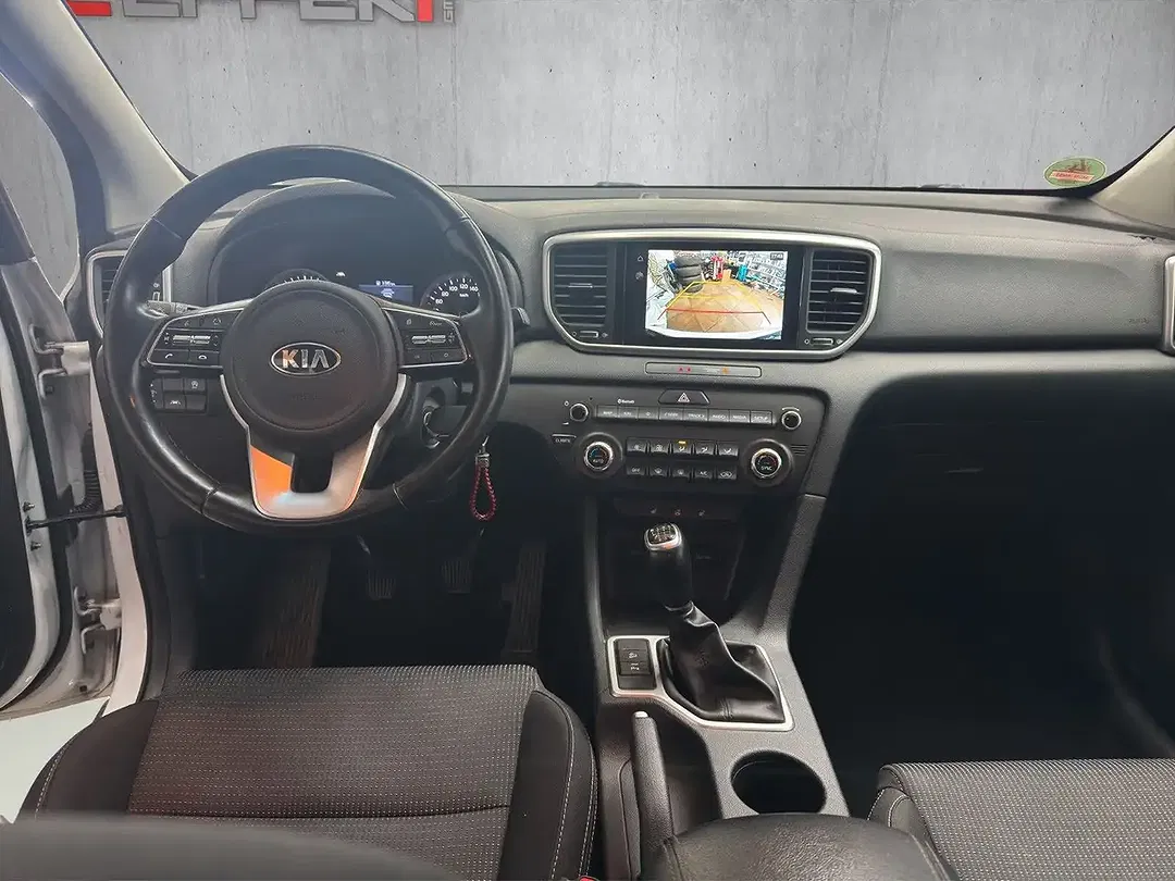 Kia Sportage Vision - Thumbnail 10