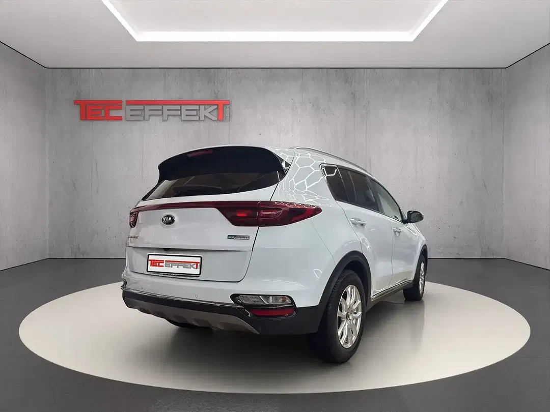 Kia Sportage Vision - Thumbnail 5