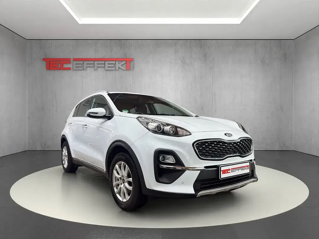 Kia Sportage Vision - Thumbnail 6