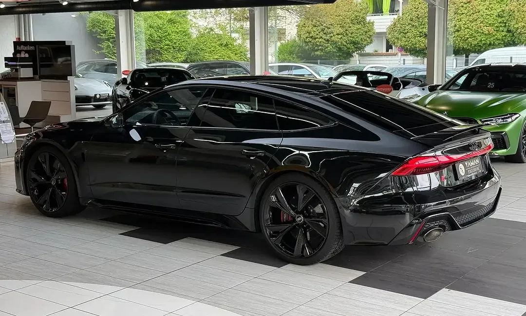 Audi RS7 4.0 TFSI quattro - Thumbnail 10