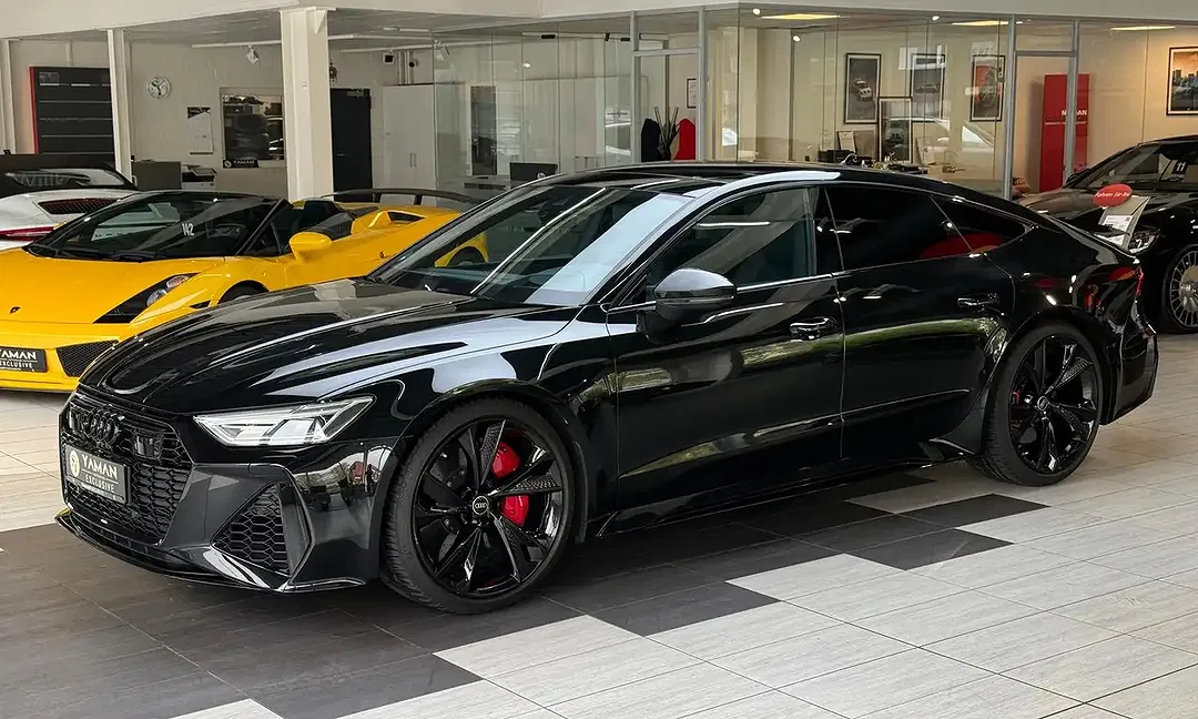 Audi RS7 4.0 TFSI quattro - foto 2
