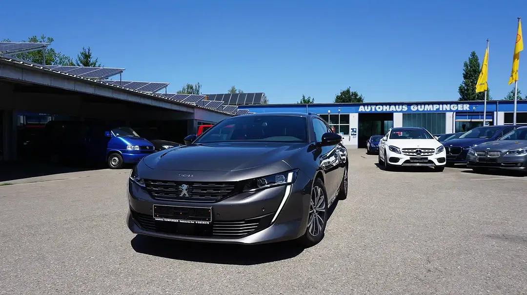 Peugeot 508 225 e-EAT8 PHEV Allure Pack SW - foto 1