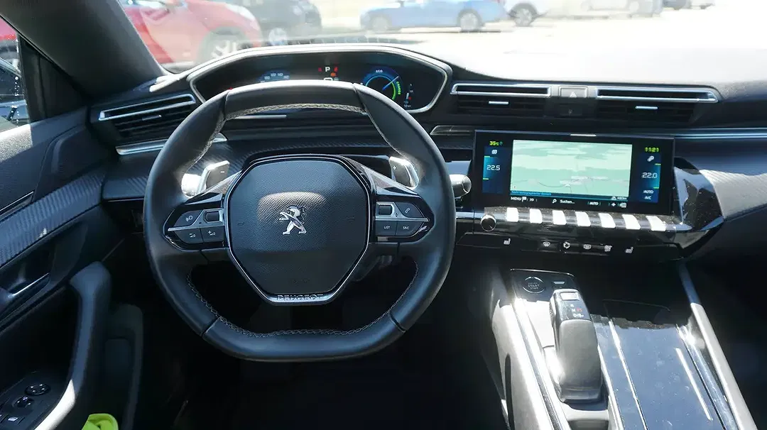 Peugeot 508 225 e-EAT8 PHEV Allure Pack SW - Thumbnail 11