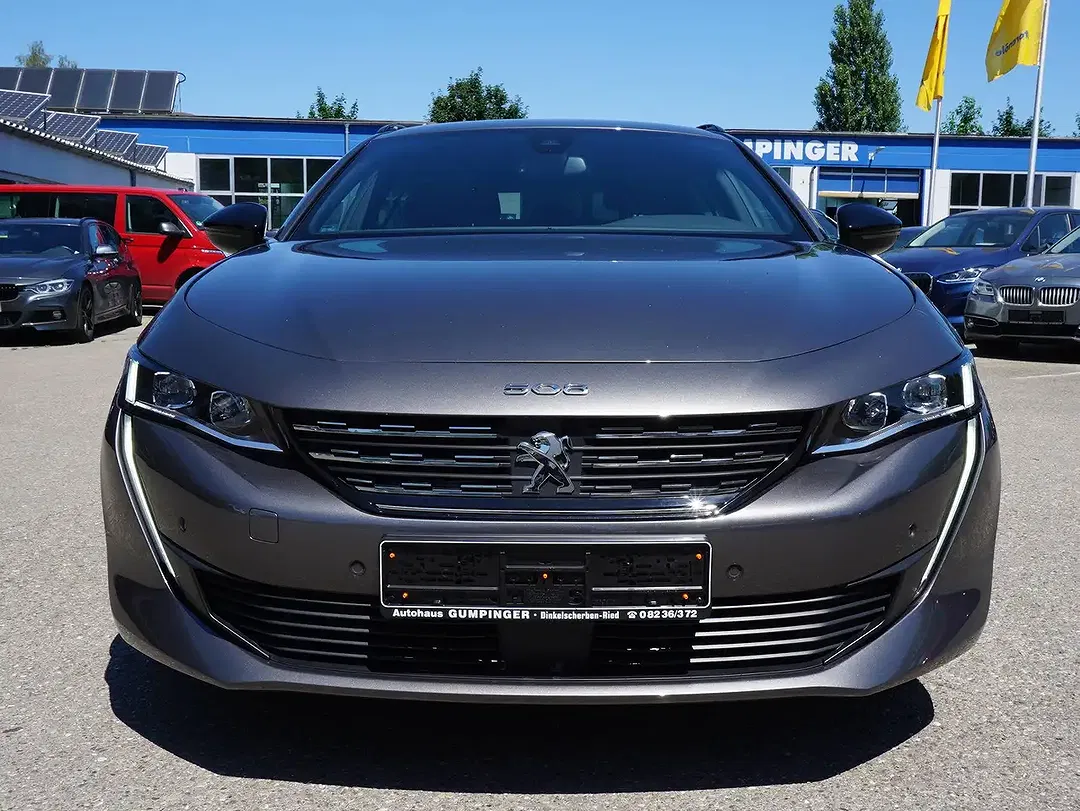 Peugeot 508 225 e-EAT8 PHEV Allure Pack SW - foto 2