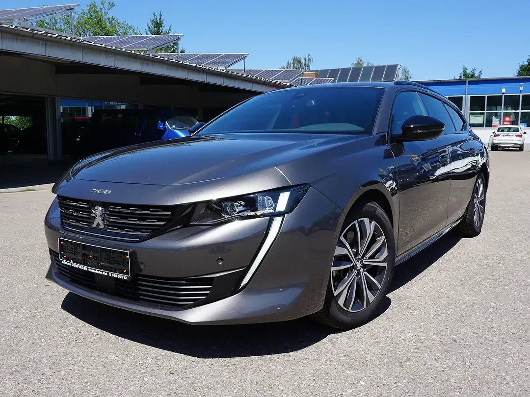Peugeot 508 225 e-EAT8 PHEV Allure Pack SW - Thumbnail 3