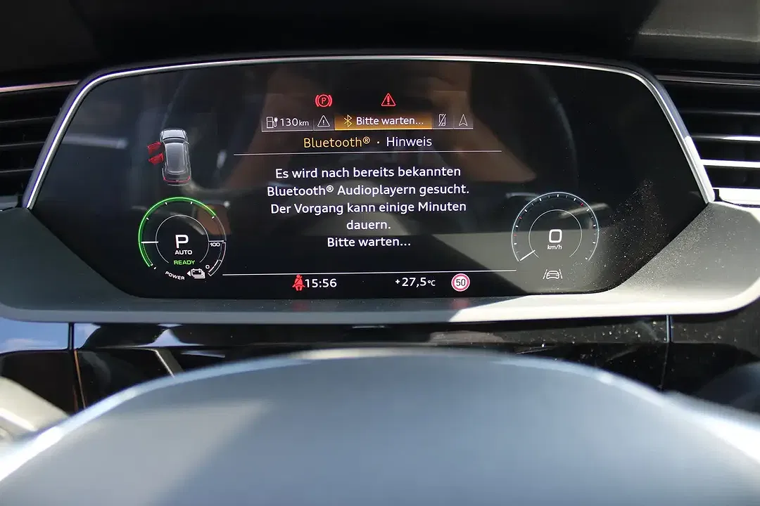 Audi e-tron 50 quattro Base - Thumbnail 18