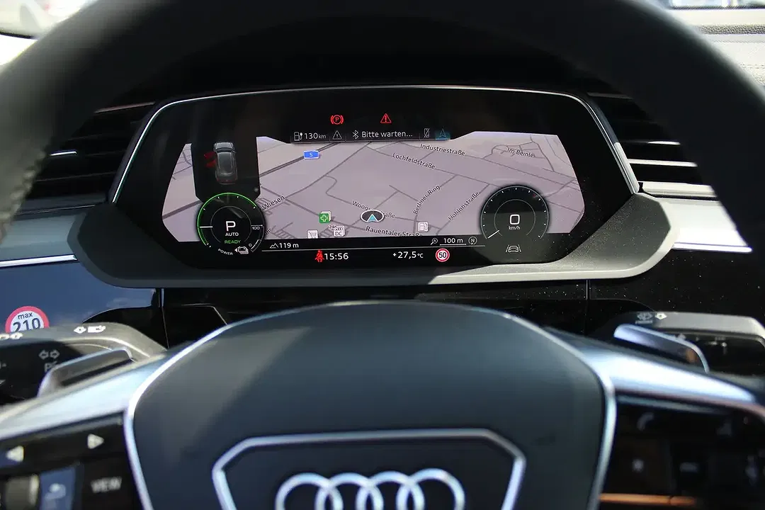 Audi e-tron 50 quattro Base - Thumbnail 19