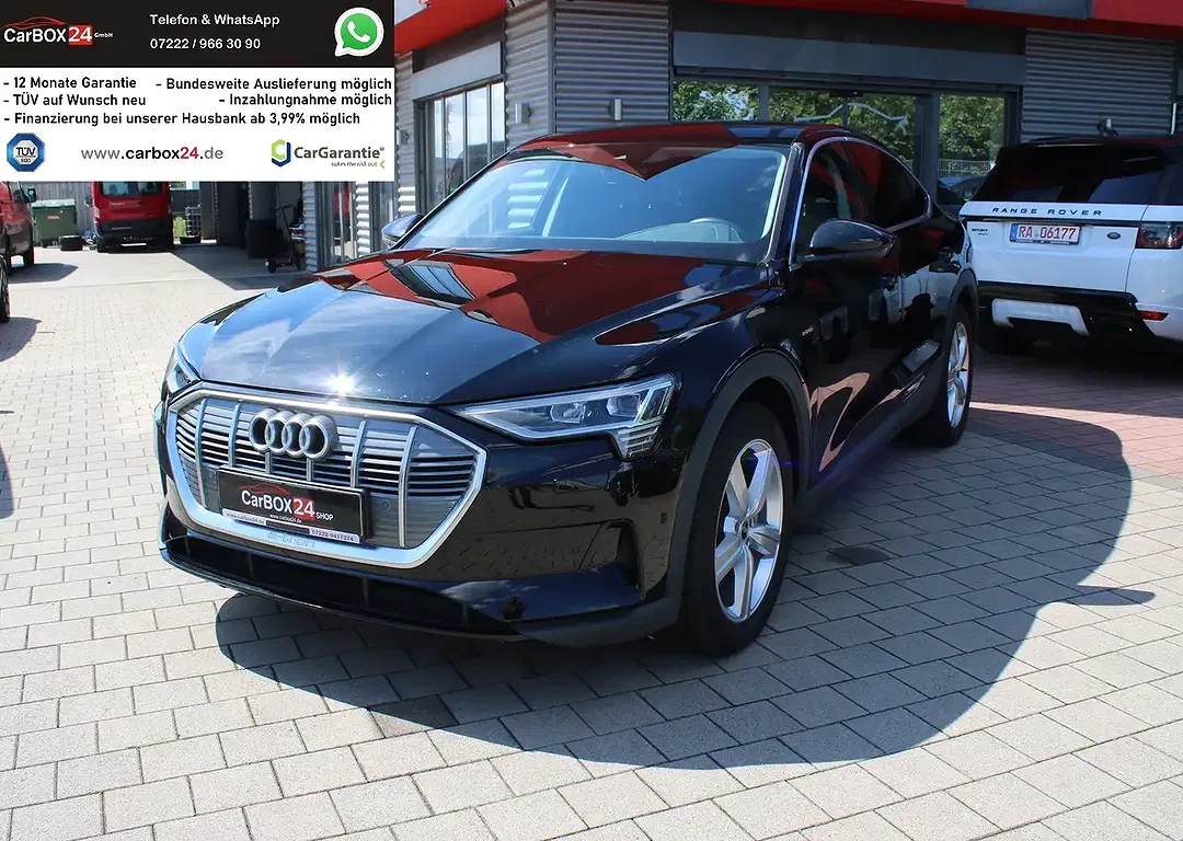 Audi e-tron 50 quattro Base - foto 2