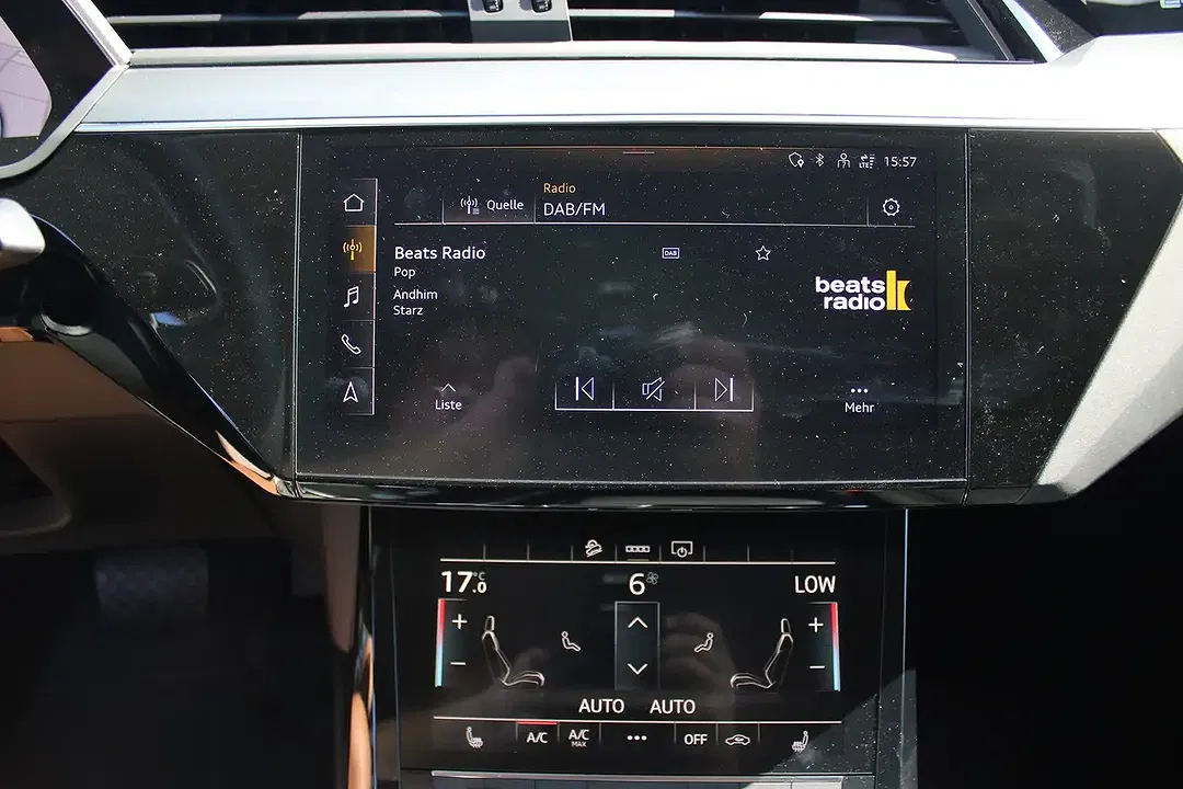 Audi e-tron 50 quattro Base - Thumbnail 22