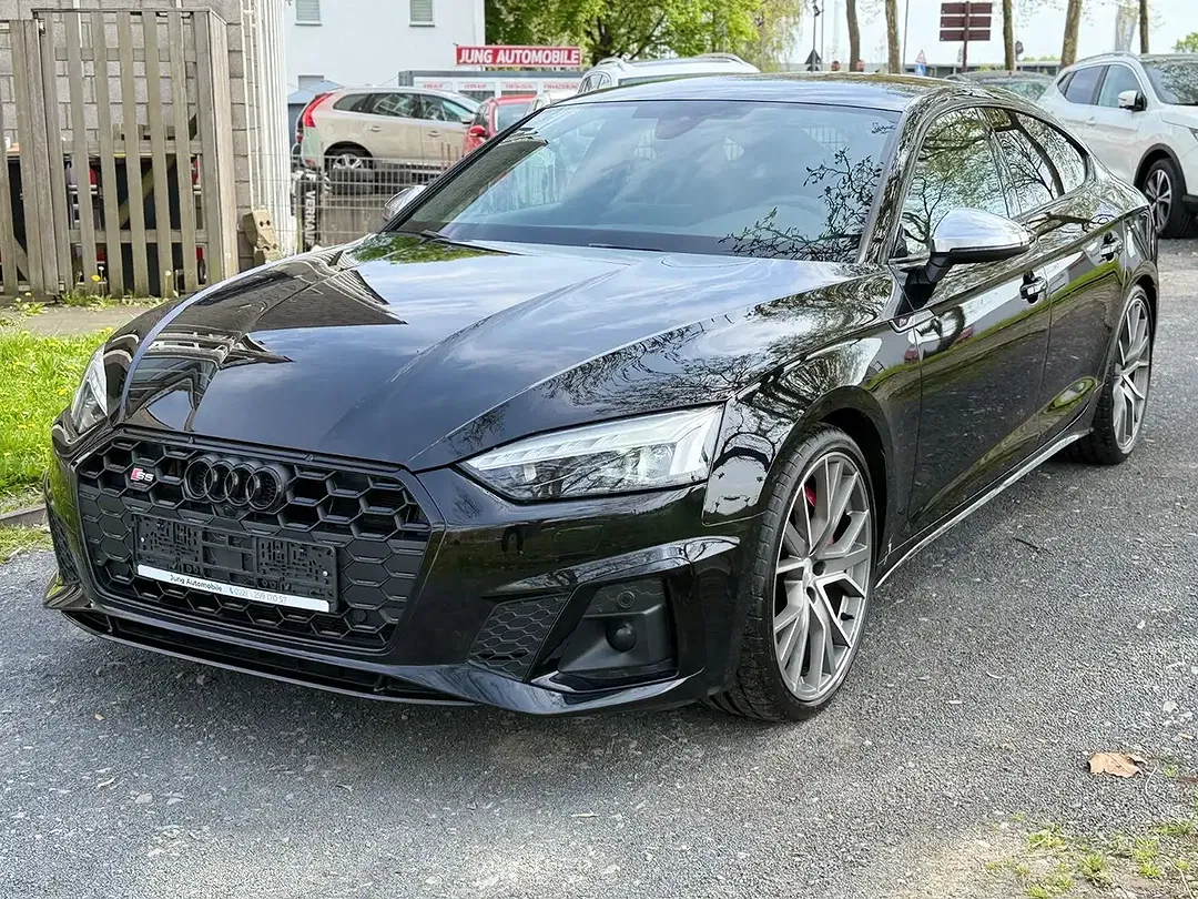 Audi S5 3.0 TDI quattro Sportback - foto 1