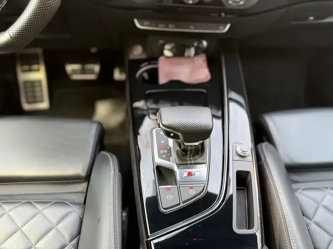 Audi S5 3.0 TDI quattro Sportback - Thumbnail 11