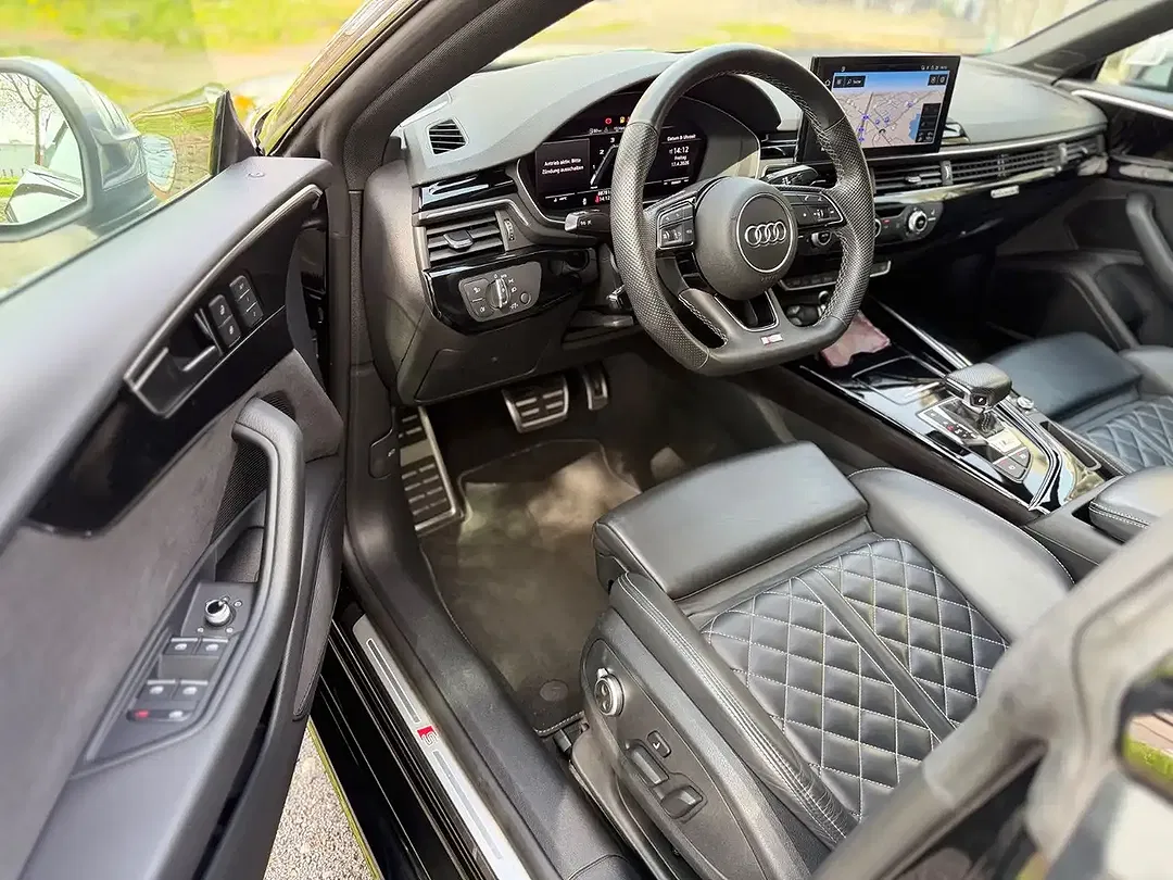 Audi S5 3.0 TDI quattro Sportback - Thumbnail 13