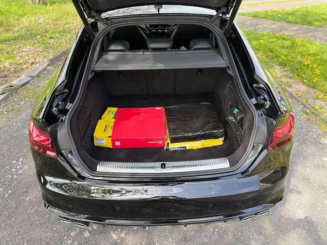 Audi S5 3.0 TDI quattro Sportback - Thumbnail 22