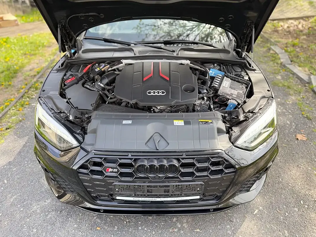 Audi S5 3.0 TDI quattro Sportback - foto 23