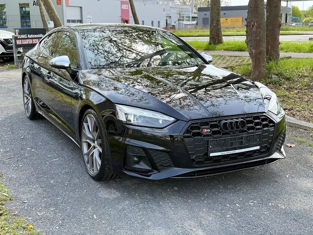 Audi S5 3.0 TDI quattro Sportback - Thumbnail 4