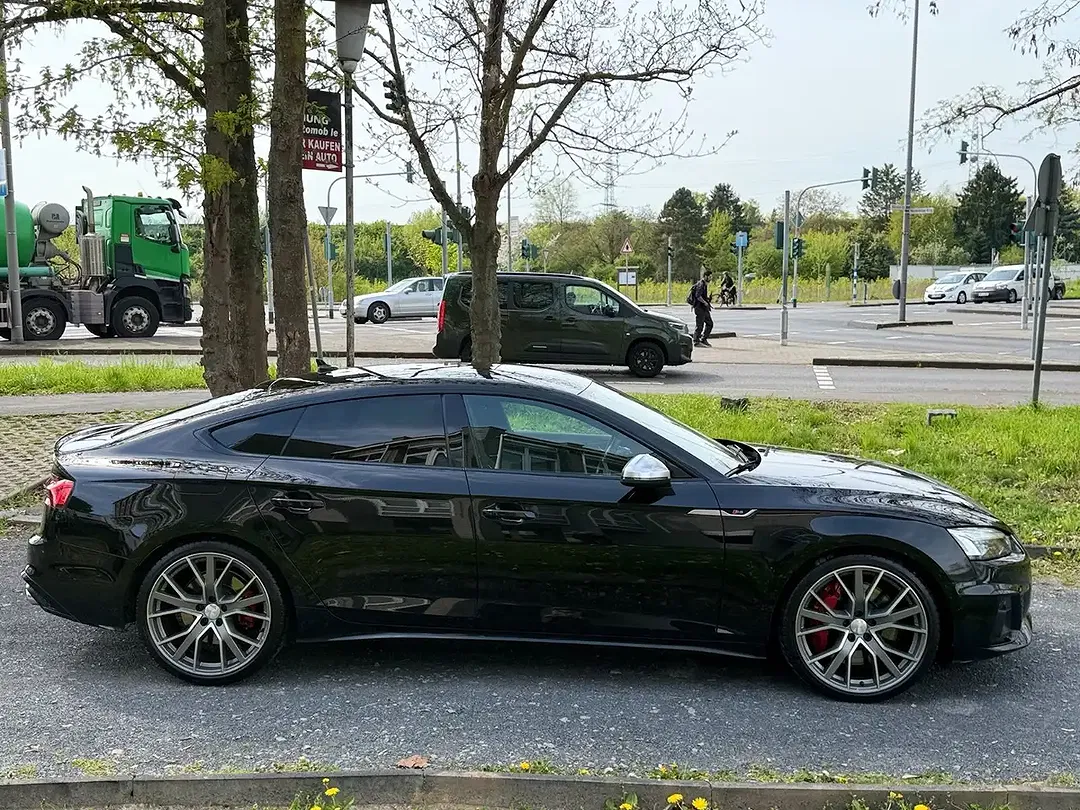 Audi S5 3.0 TDI quattro Sportback - Thumbnail 5