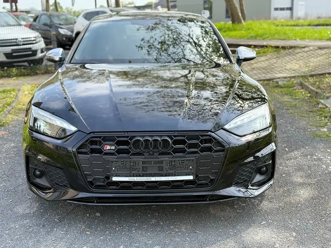 Audi S5 3.0 TDI quattro Sportback - Thumbnail 8