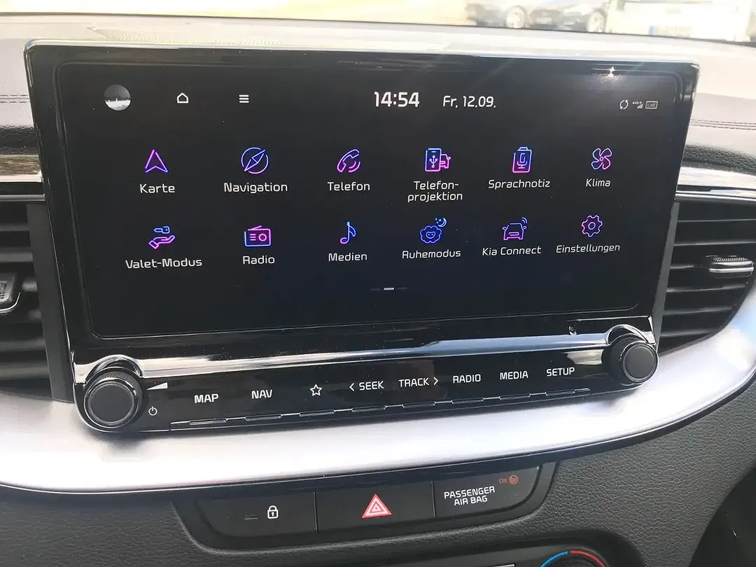 Kia XCeed 1.6 T-GDI GT-Line - Thumbnail 13