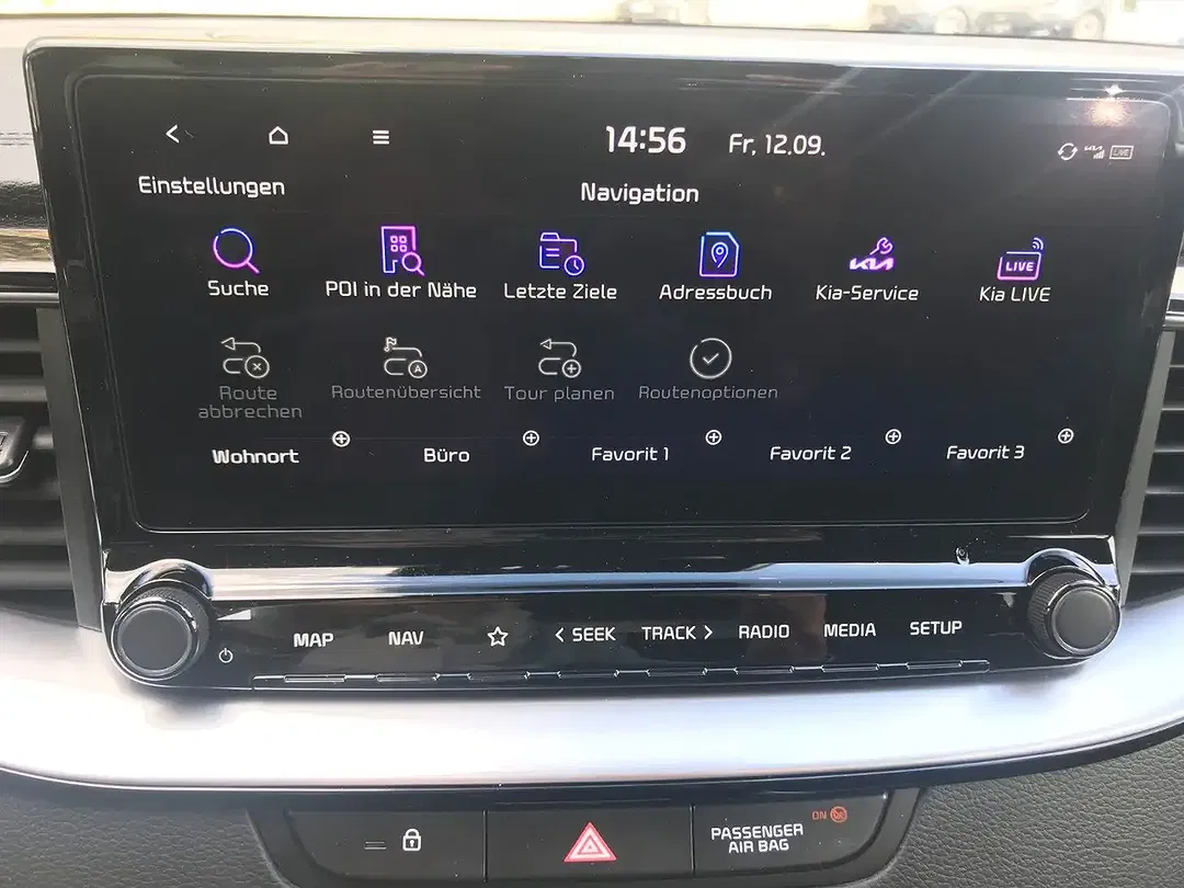 Kia XCeed 1.6 T-GDI GT-Line - Thumbnail 18