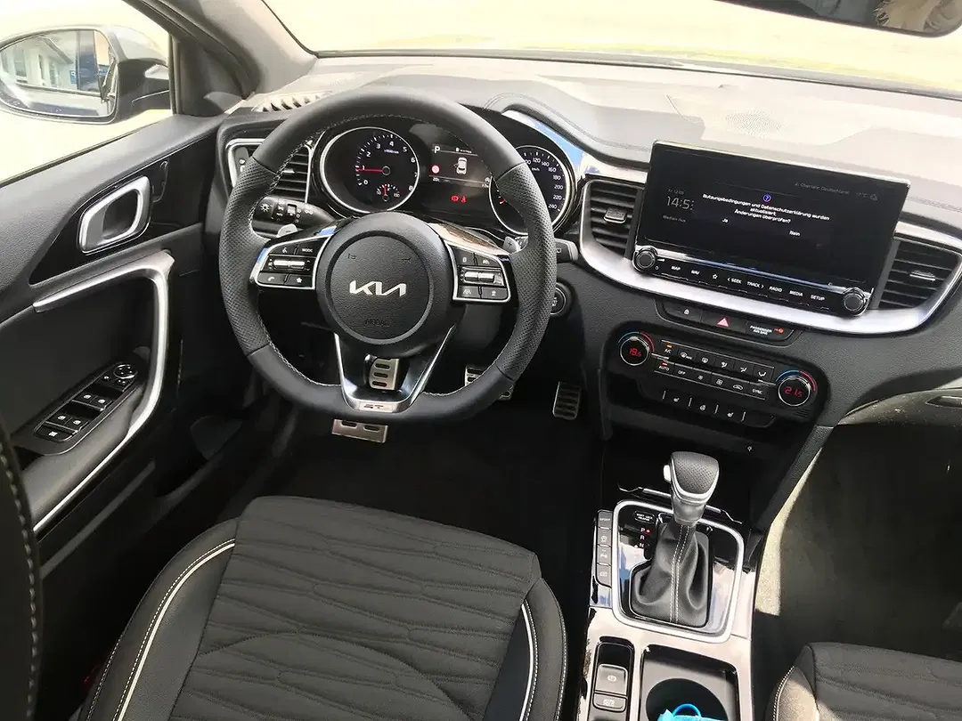 Kia XCeed 1.6 T-GDI GT-Line - Thumbnail 9