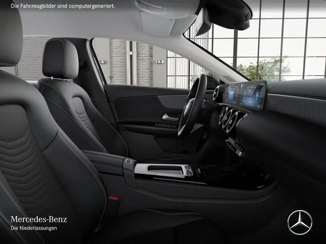 Mercedes-Benz A 250 Progressive - Thumbnail 11