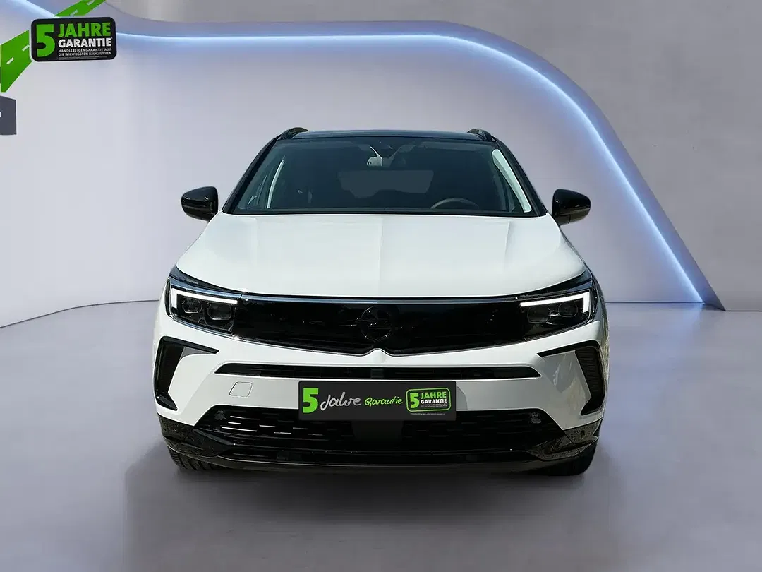 Opel Grandland 1.2 Turbo AUT GS Line - Thumbnail 9