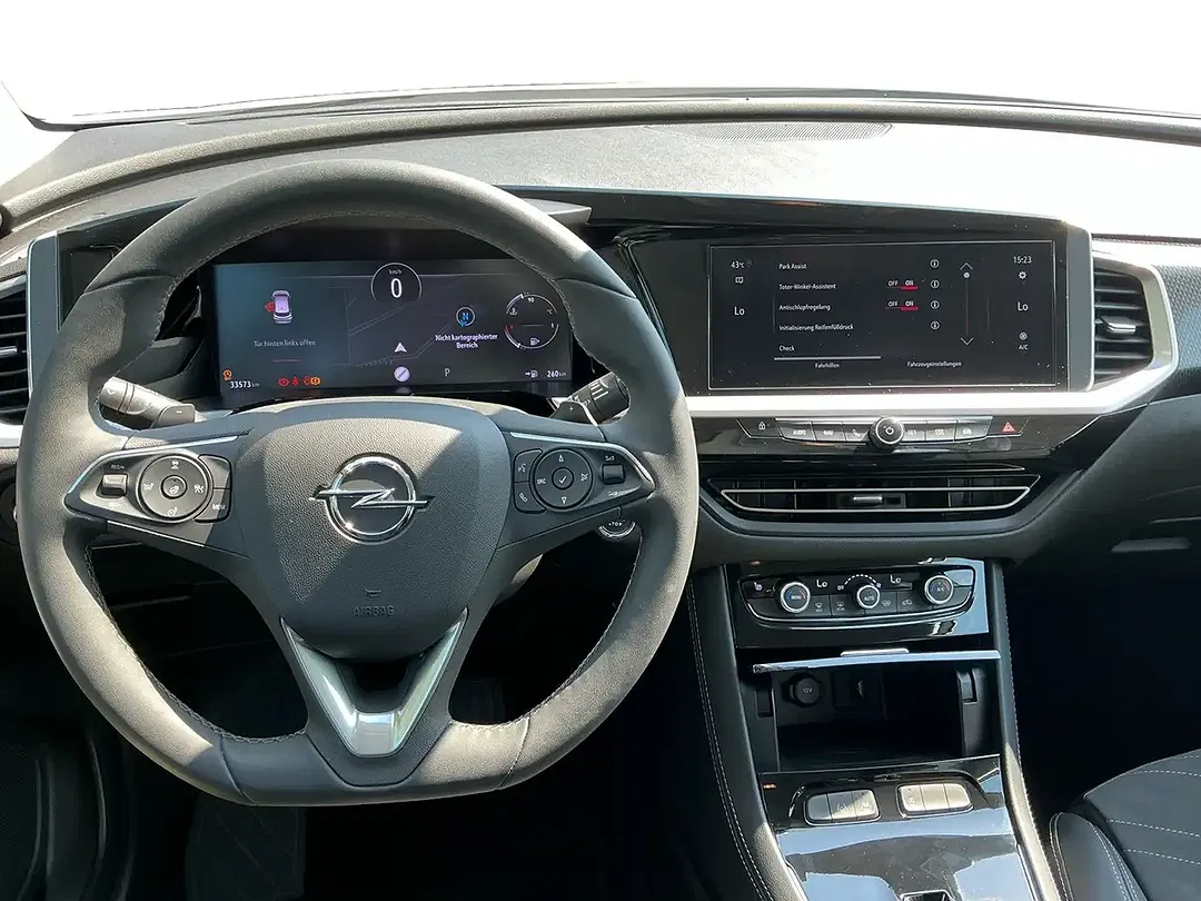 Opel Grandland 1.2 Turbo AUT GS Line - Thumbnail 11