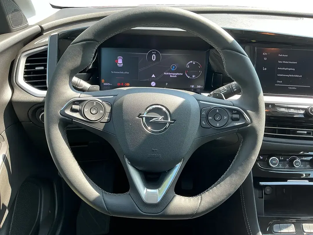 Opel Grandland 1.2 Turbo AUT GS Line - Thumbnail 13