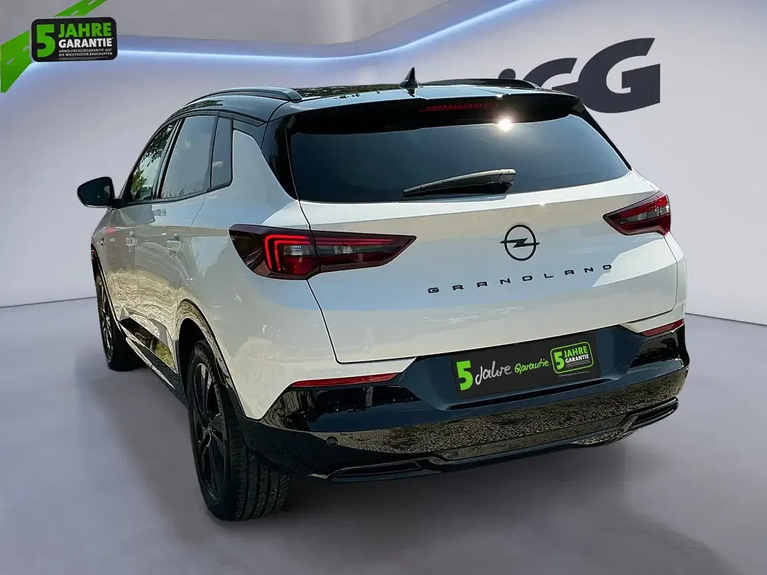 Opel Grandland 1.2 Turbo AUT GS Line - Thumbnail 3