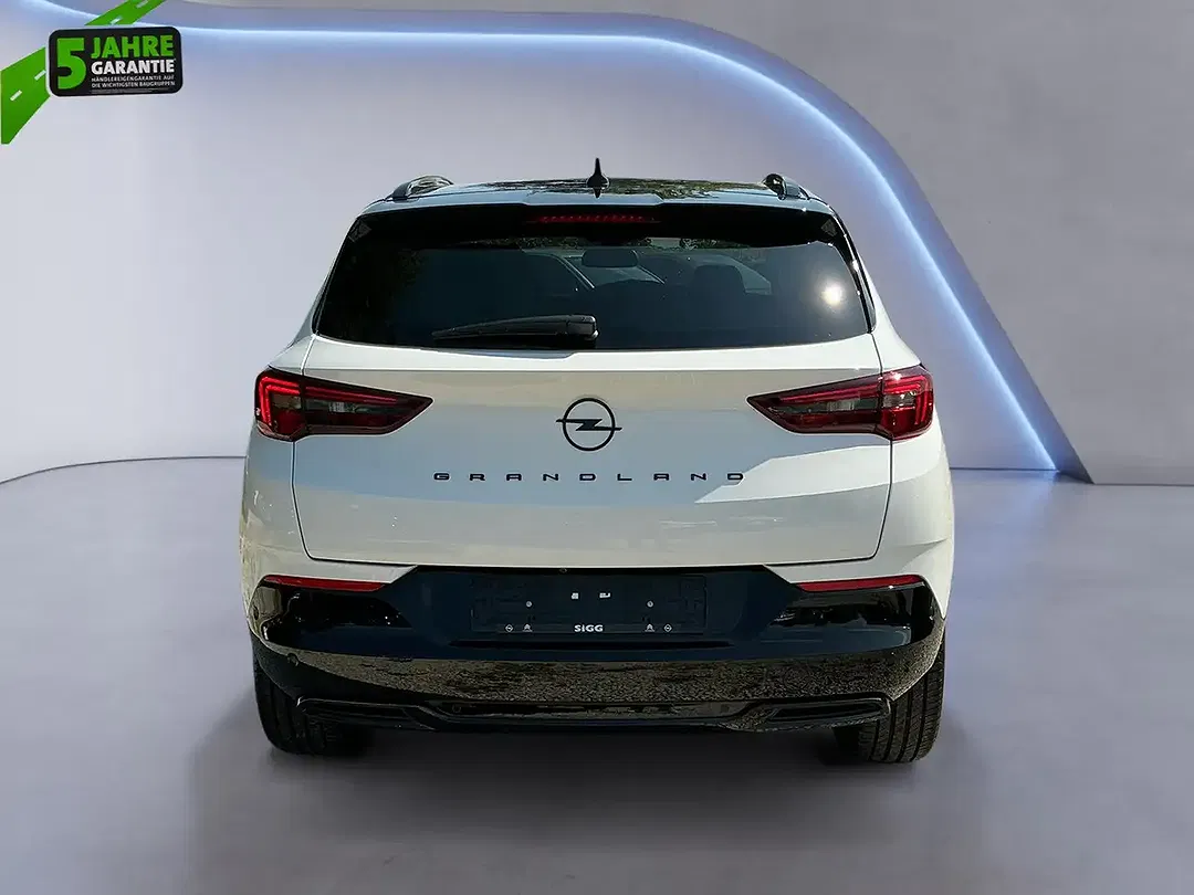 Opel Grandland 1.2 Turbo AUT GS Line - Thumbnail 4