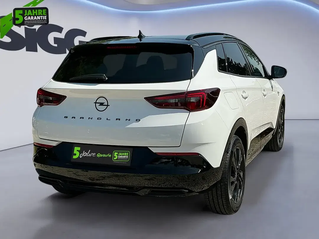 Opel Grandland 1.2 Turbo AUT GS Line - Thumbnail 6