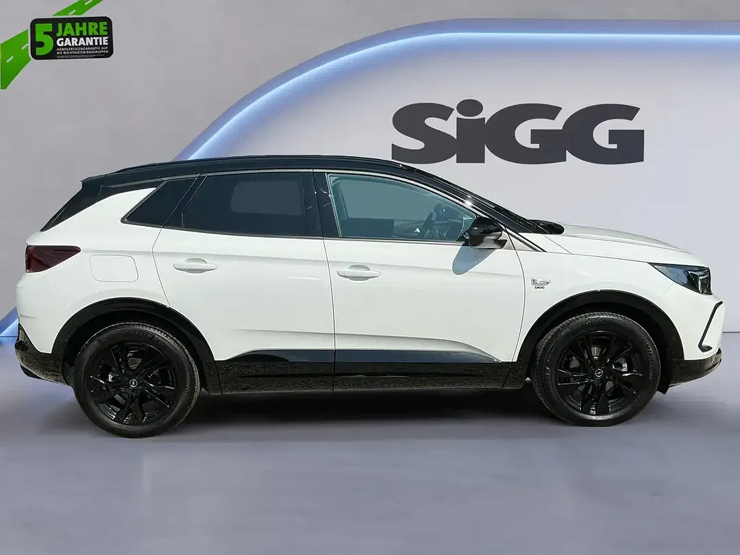 Opel Grandland 1.2 Turbo AUT GS Line - Thumbnail 7