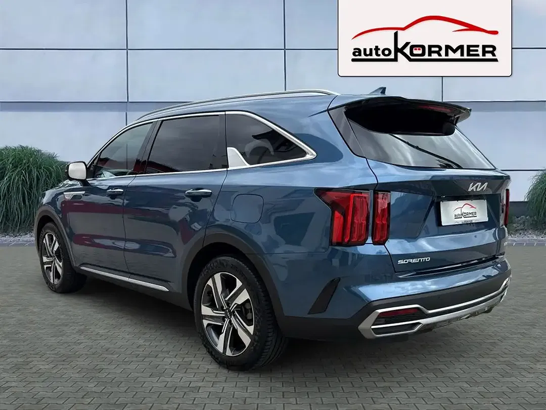 Kia Sorento 1.6 PHEV 4WD Platinum - Thumbnail 5