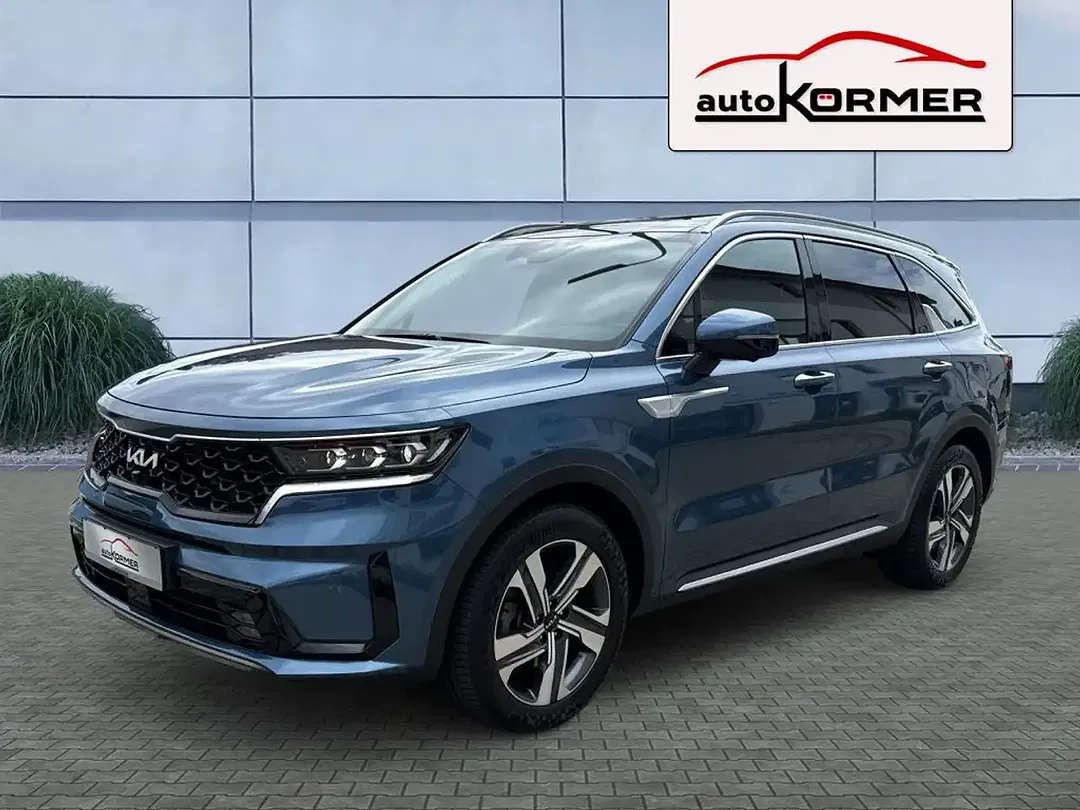 Kia Sorento 1.6 PHEV 4WD Platinum - Thumbnail 6