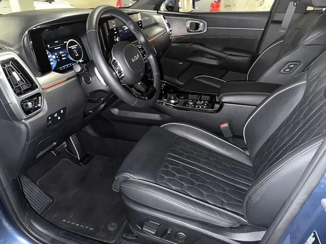 Kia Sorento 1.6 PHEV 4WD Platinum - Thumbnail 8