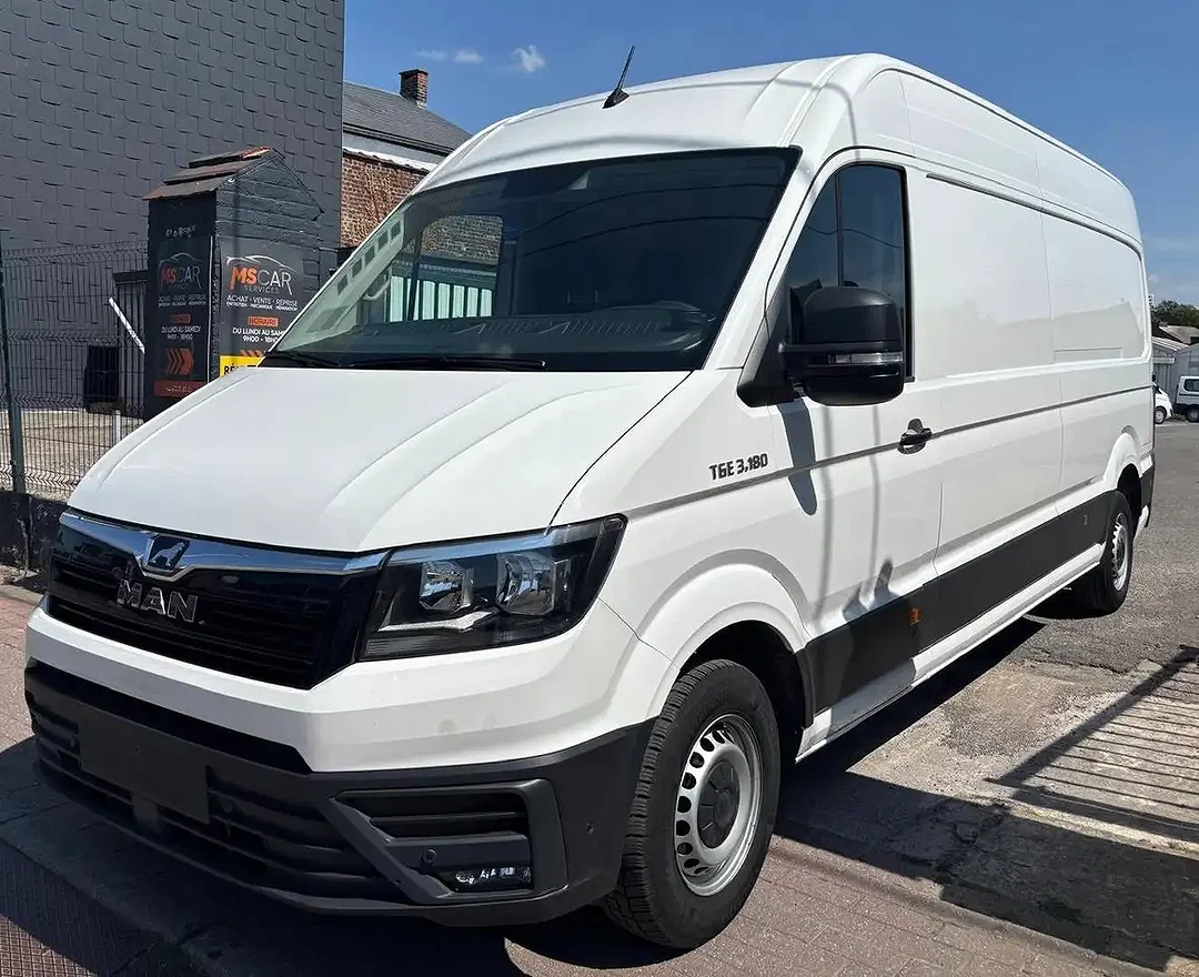 MAN TGE TDI 180 177 360 L4H2 DSG - Afbeelding 1